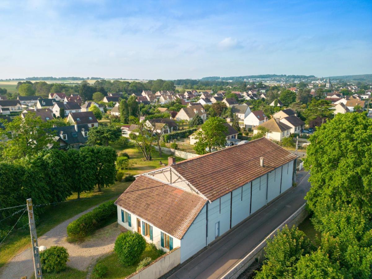Gite 32 Rue Du Huit Mai Freneuse  Kültér fotó
